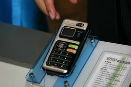 8號(hào)館夏新產(chǎn)品秀圖片 2005年中國(guó)國(guó)際通信設(shè)備技術(shù)展信息咨詢服務(wù)